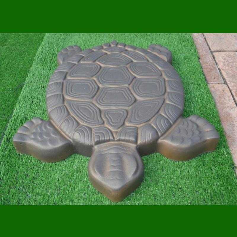 Черепаха крючком — описание (амигуруми)