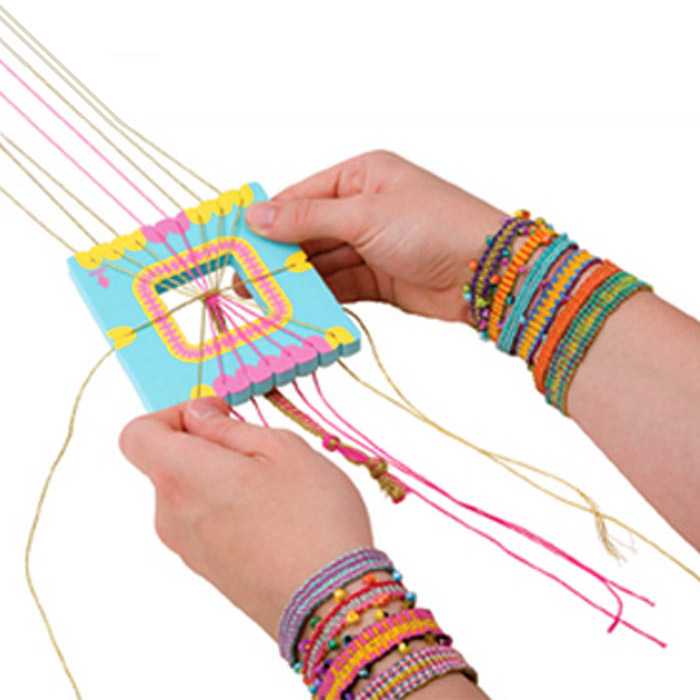 Вязание украшений из проволоки – интересное хобби для любителей крючка