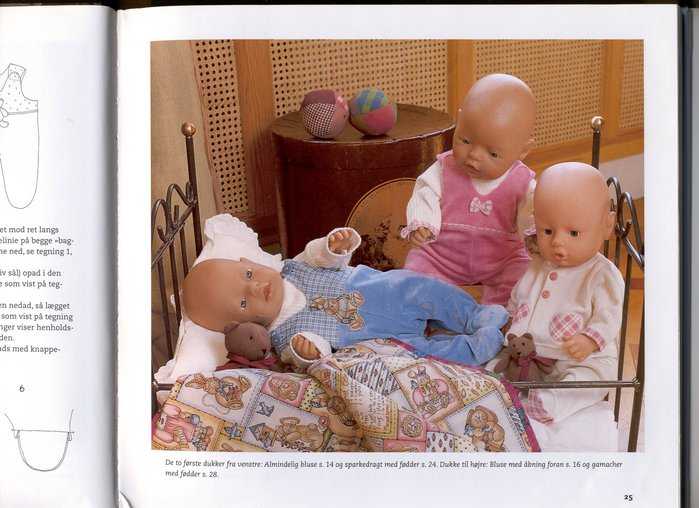 Одежда для куклы  беби борн - гардероб для куклы - страна мам