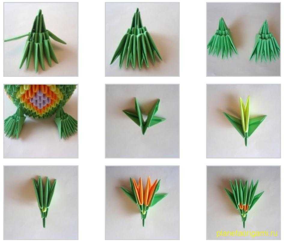 Мастер-класс поделка изделие день космонавтики аппликация оригами мастер-класс по изготовлению ракеты в технике оригами бумага