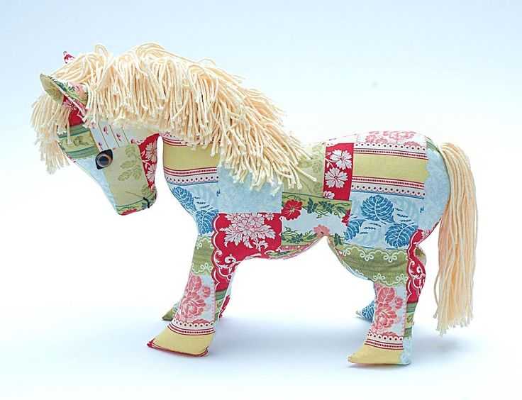Конь- символ 2014года ( описание) - игрушки своими руками - страна мам