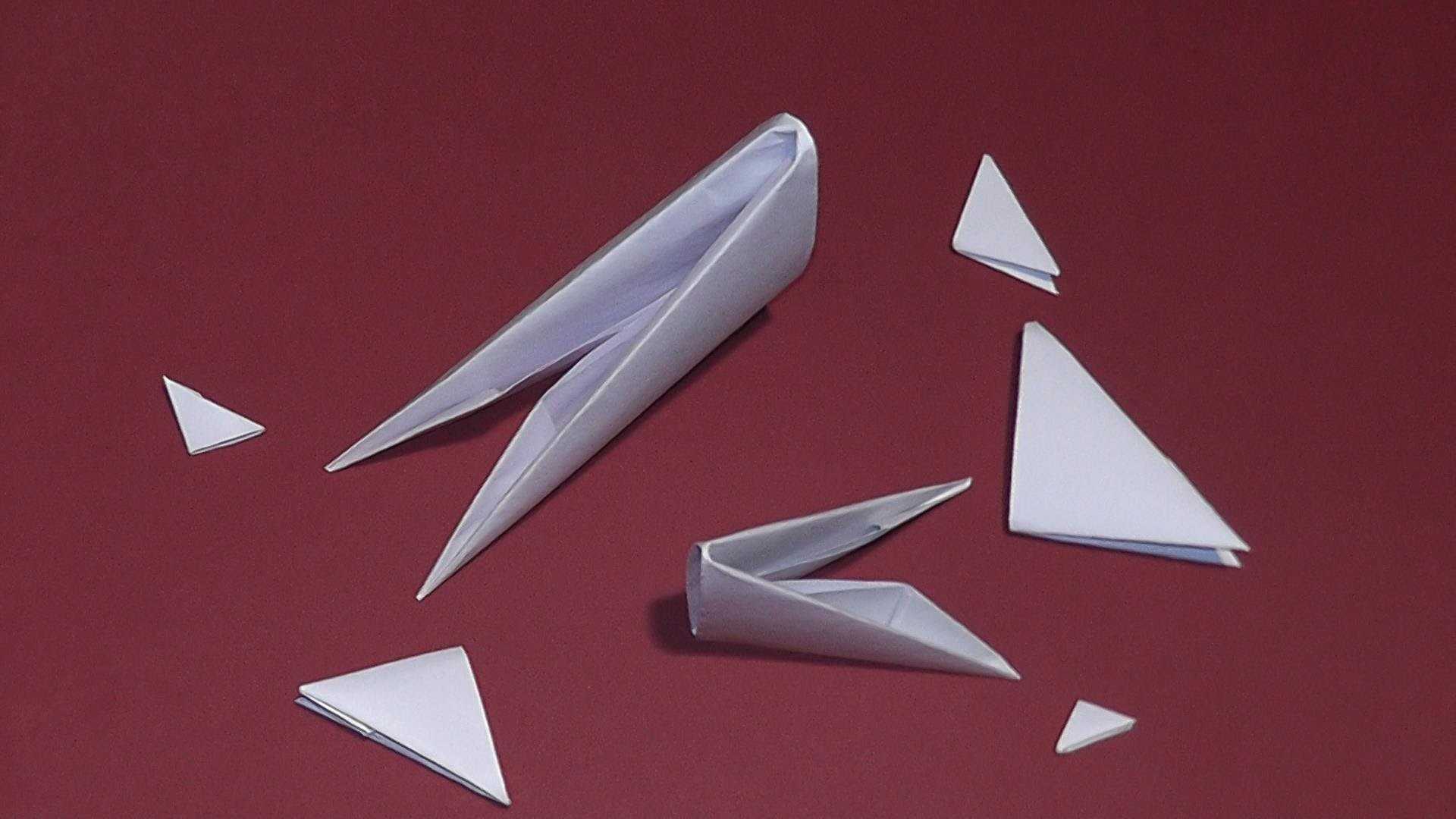 Как сделать простое модульное оригами – мастер-класс и подбор схемы для начинающих (105 фото + видео)