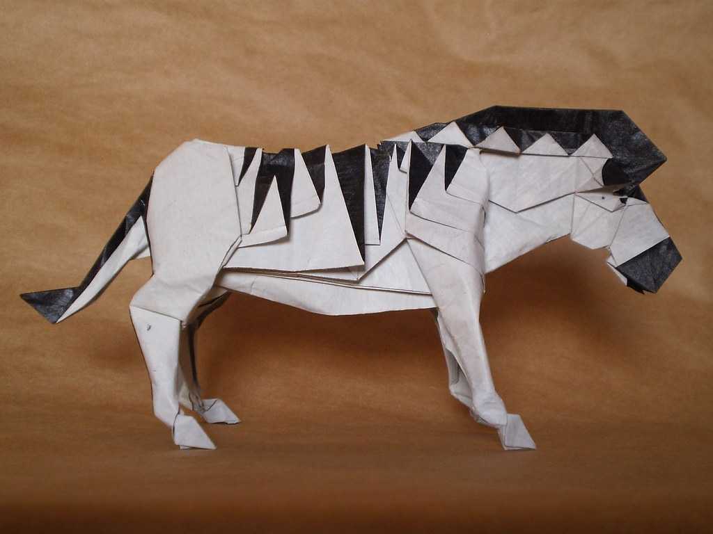 Как сделать из бумаги: 23 идей в фото, как создать зверинец из подручных материалов животных для зоопарка вместе с детьми! + пошаговые мастер-классы изготовления зверей в технике оригами!