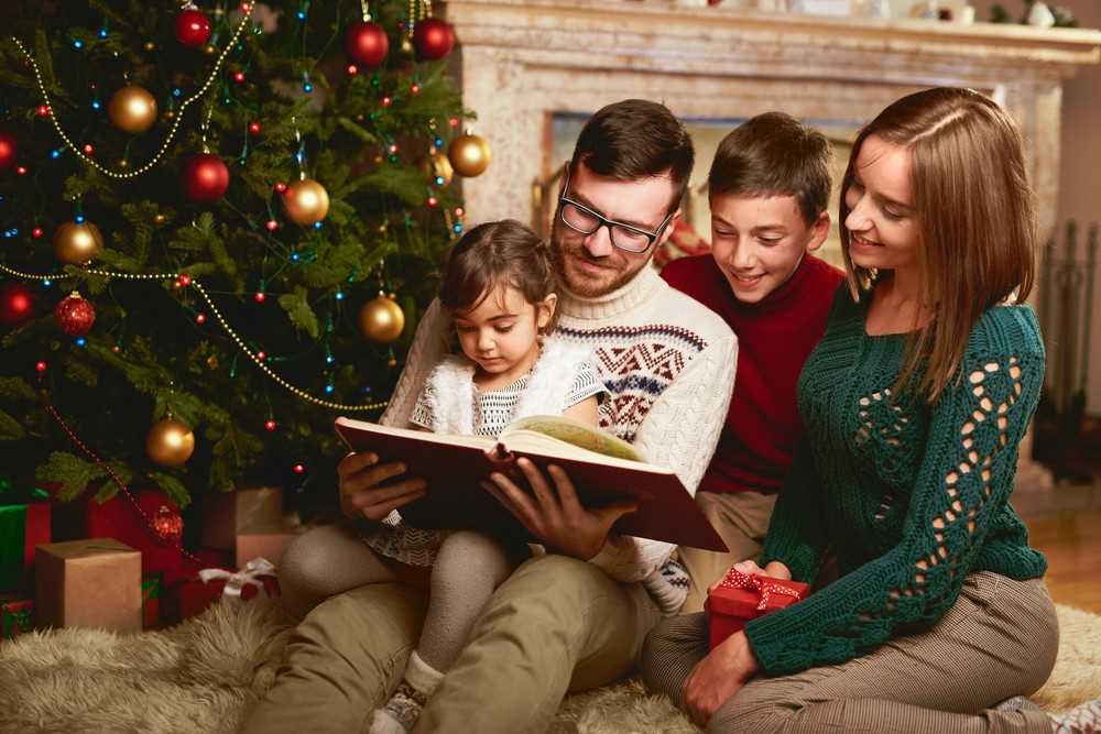 Как правильно отмечать рождество 7 января 2020 с семьей по народным традициям