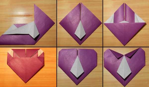 Оригами это просто, знакомство с техникой оригами