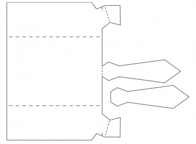 Как сделать открытку рубашка с галстуком из бумаги картона своими руками 3 варианта изготовления с пошаговой инструкцией и фото примерами видео мастер-класс