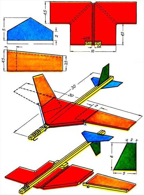 Оригами самолет: мастер-класс изготовления красивых моделей своими руками (125 фото и видео)