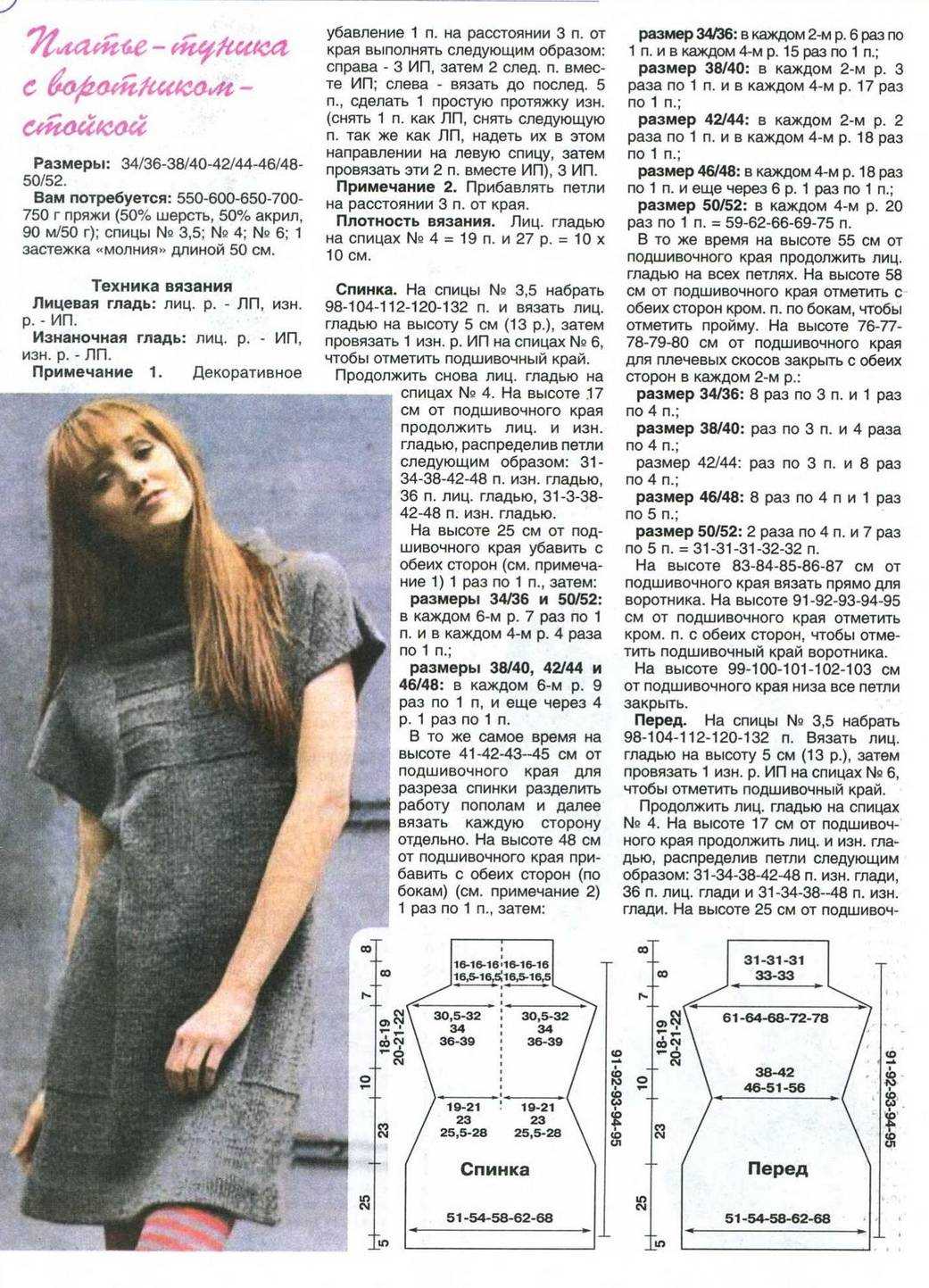 Вязание спицами для женщин. схемы вязания для женщин 100 моделей