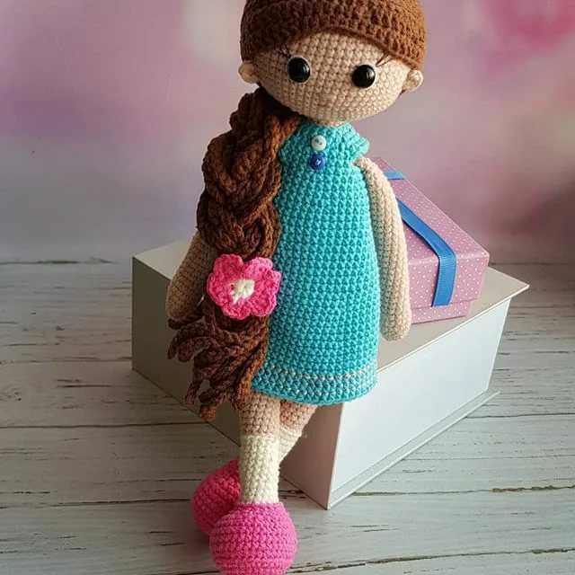 Кукла – отличный подарок для каждой девочки! - страна мам