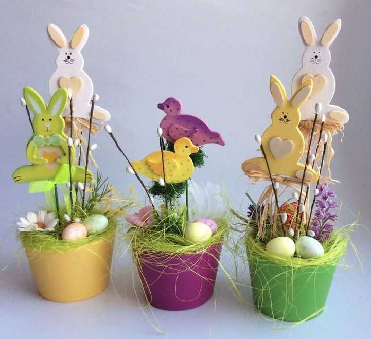 Мк вязаные подставки для пасхальных яиц – handmade39.ru
