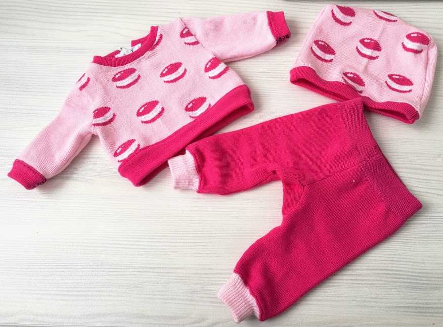 Одежда для беби бона девочки и мальчика: как сделать своими руками