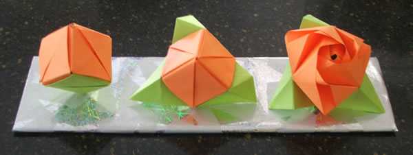 Конспект нод по оригами «превращения квадратика». воспитателям детских садов, школьным учителям и педагогам - маам.ру