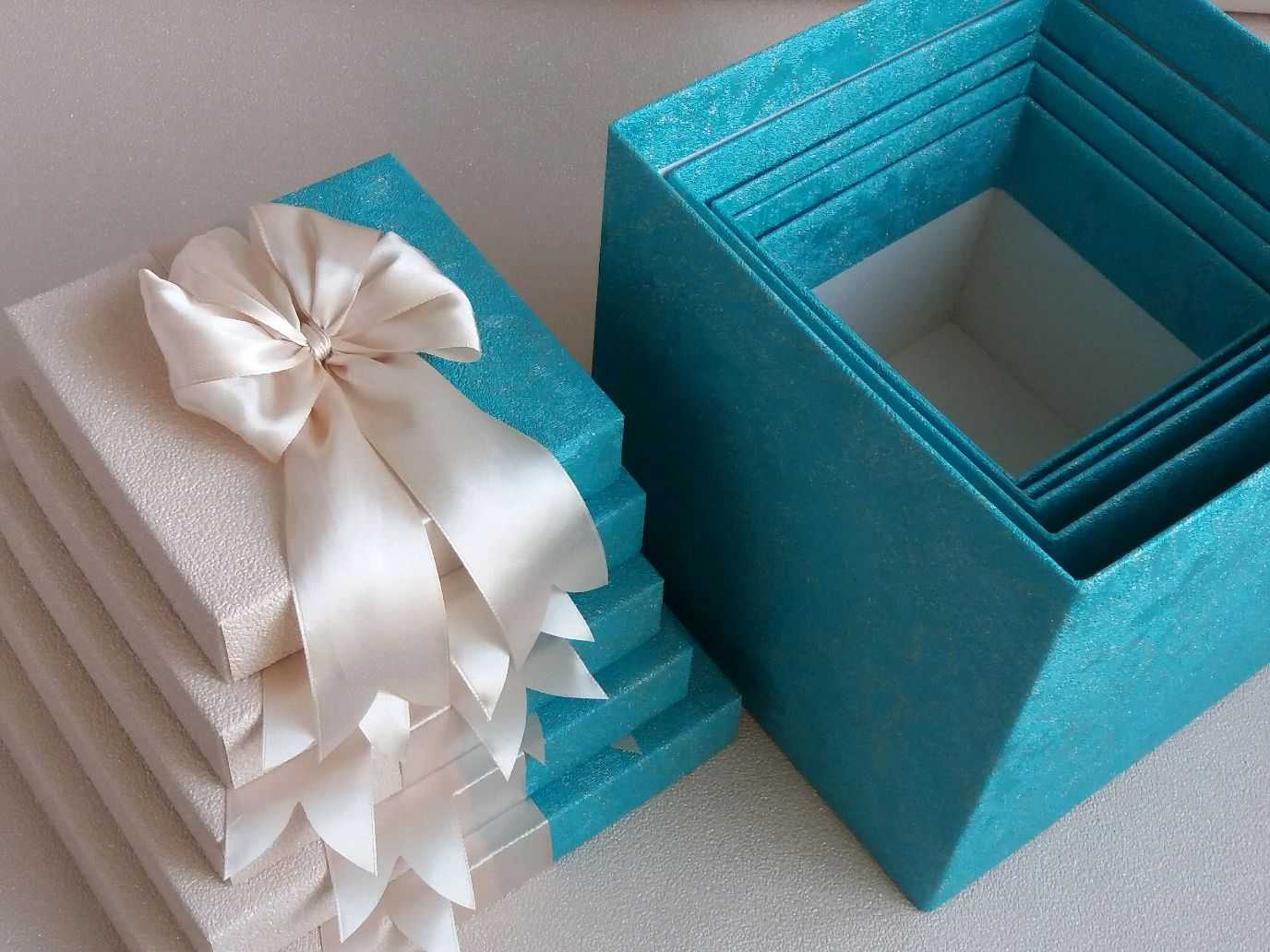 Как сделать коробочку своими руками - создание подарочной коробки, оригами