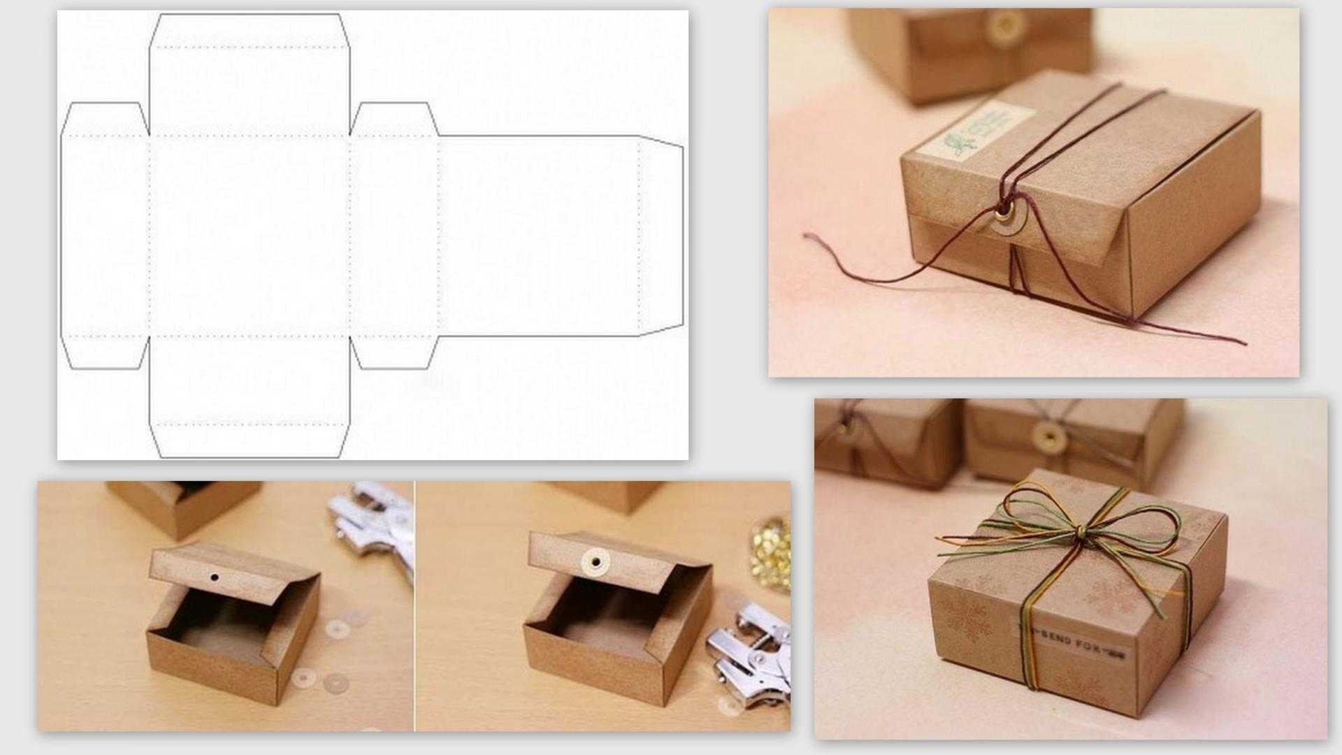 Как сделать коробочку своими руками: 115 фото изготовления подарочных и функциональных коробок