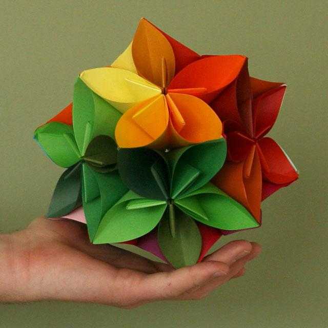 Цветы из бумаги своими руками: подробная инструкция как изготовить бумажные цветы