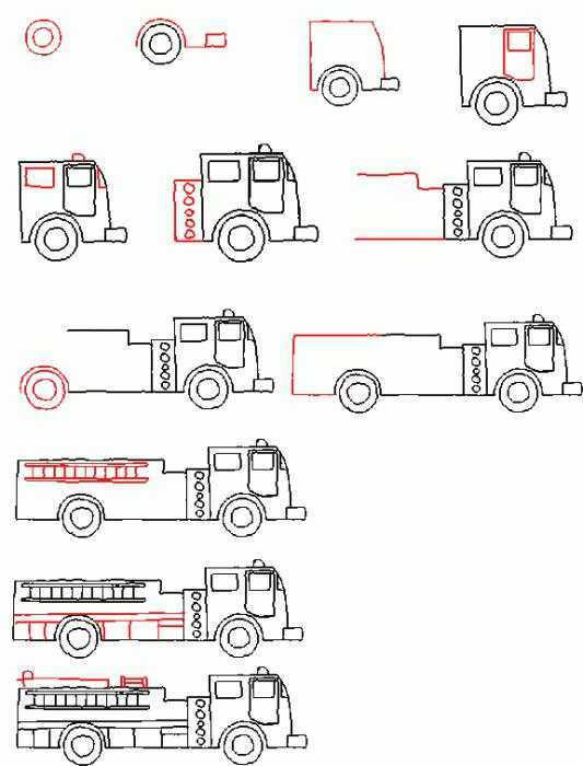 Рисунки про технику безопасности нарисованных карандашом. что делать ребенку в случае возникновения пожара. как нарисовать памятку-плакат с правилами по пожарной безопасности
