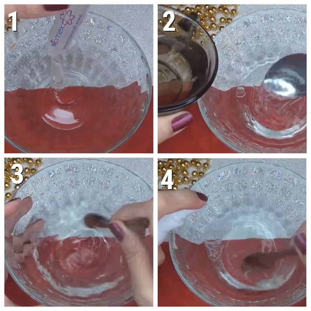 Как сделать слайм из клея силикатного канцелярского (конторского): какой подходит, можно ли без тетрабората натрия и рецепты с жидкими средствами, прозрачного лизуна