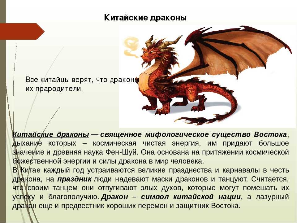 Почему год дракон. Дракон для презентации. Доклад о драконах. Описание дракона. История драконов.