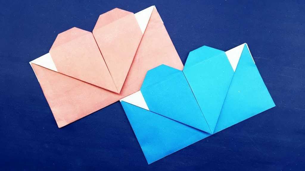 Оригами это просто, знакомство с техникой оригами – поделки из бумаги