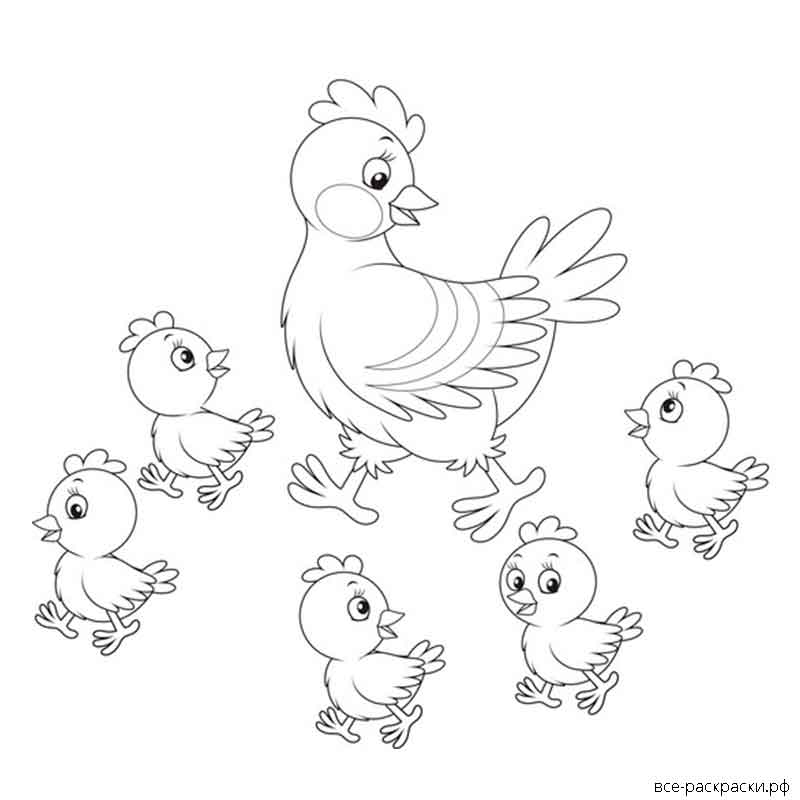 Конспект нод по рисованию «цыпленок» во второй младшей группе. воспитателям детских садов, школьным учителям и педагогам - маам.ру