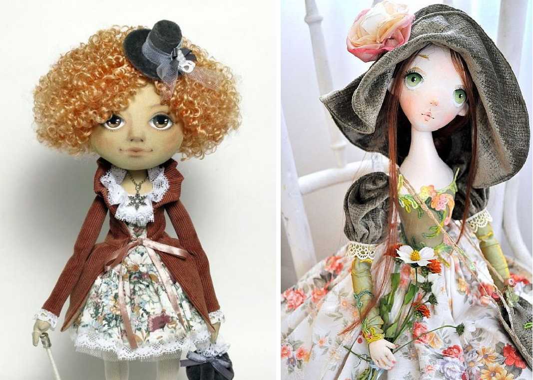 Как сделать куклу из бумаги: принцесса в пышном платье