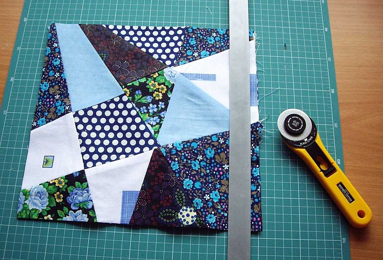 Лоскутное шитье для начинающих: красиво и легко с уроками на видео
