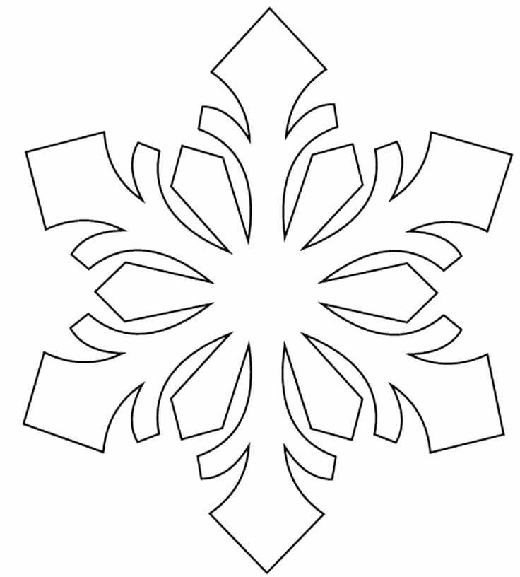Снежинки своими руками на новый год из бумаги и других разных материалов: легко и просто (схемы пошагово)