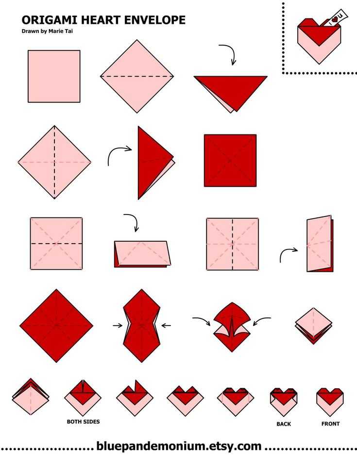 ᐉ маленькие объемные сердечки из бумаги. способы изготовления сердца из бумаги в технике оригами. как сделать объемные сердечки из бумаги