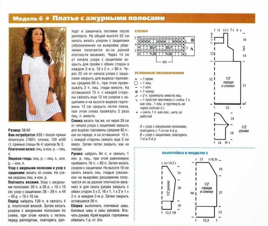 Ажурные платья крючком: инструкции со схемами для девочек и для женщин