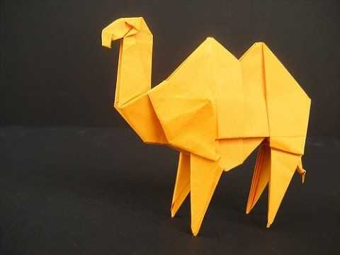Видео уроки оригами для начинающих: фигурки из бумаги своими руками