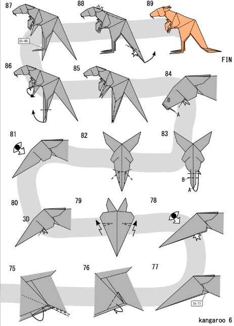 История оригами. фигурки из бумаги | цветы жизни