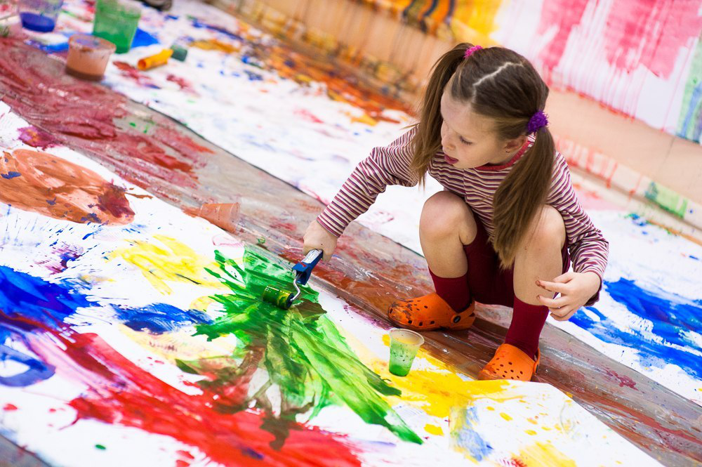 Рисование для детей 4-5 лет: поэтапно от простых рисунков к сложным