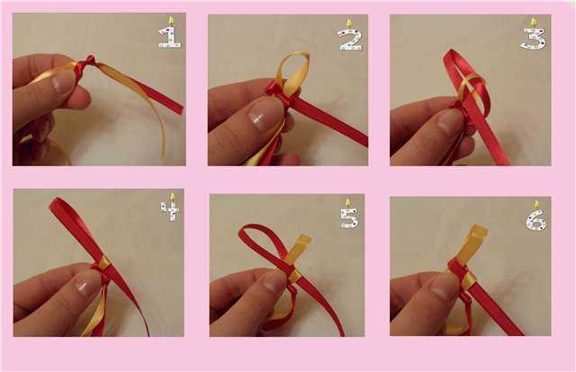 Плетение оригинальных фенечек из ниток мулине своими руками