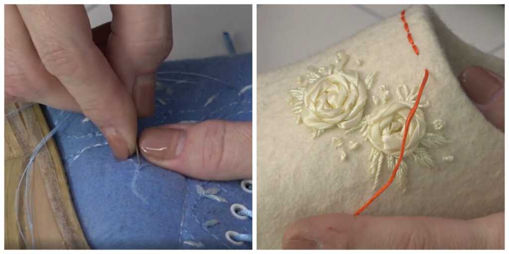 Виды швов вручную: базовые навыки шитья в пошаговом описании с обучающими видео материалами