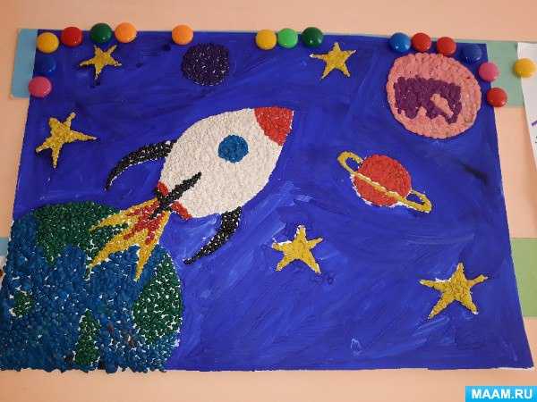 Поделки на тему космос: как сделать ракету, луноход, комету или инопланетянина из подручных материалов ко дню космонавтики