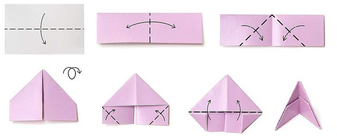 Мастер-класс поделка изделие оригами китайское модульное мастер-класс двойного лебедя бумага