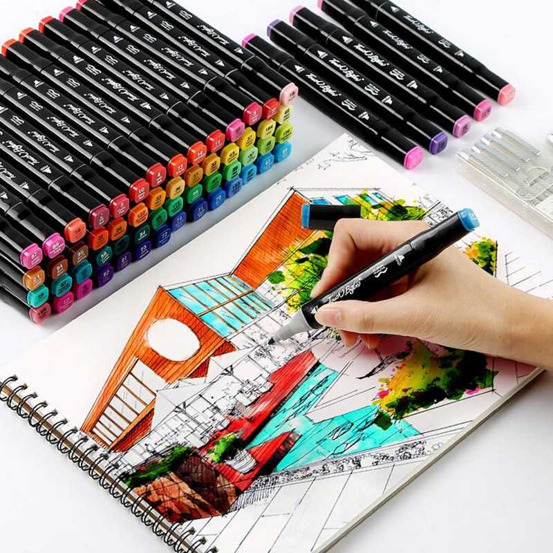 Топ лучших цветных карандашей для рисования в 2021 году