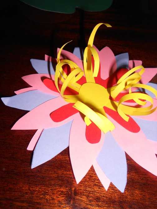 Поделка вечный огонь оригами: пошаговая инструкция (2 варианта)