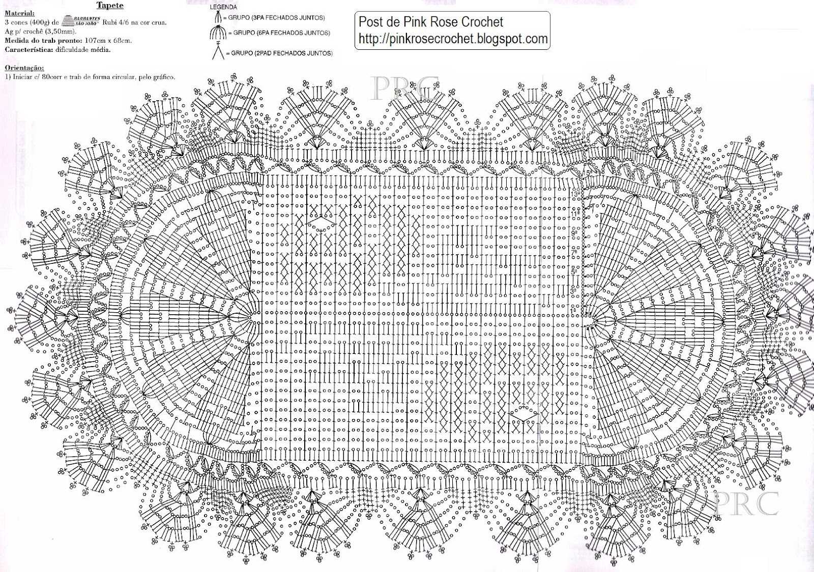 Схема и описание как связать коврик крючком: идеи стильных моделей для оформления дома (135 фото + видео)
