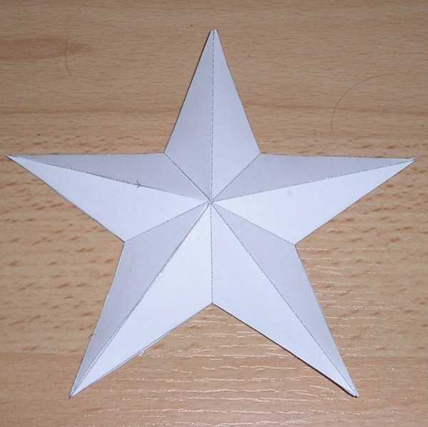 Как сделать оригами звезду ниндзя?