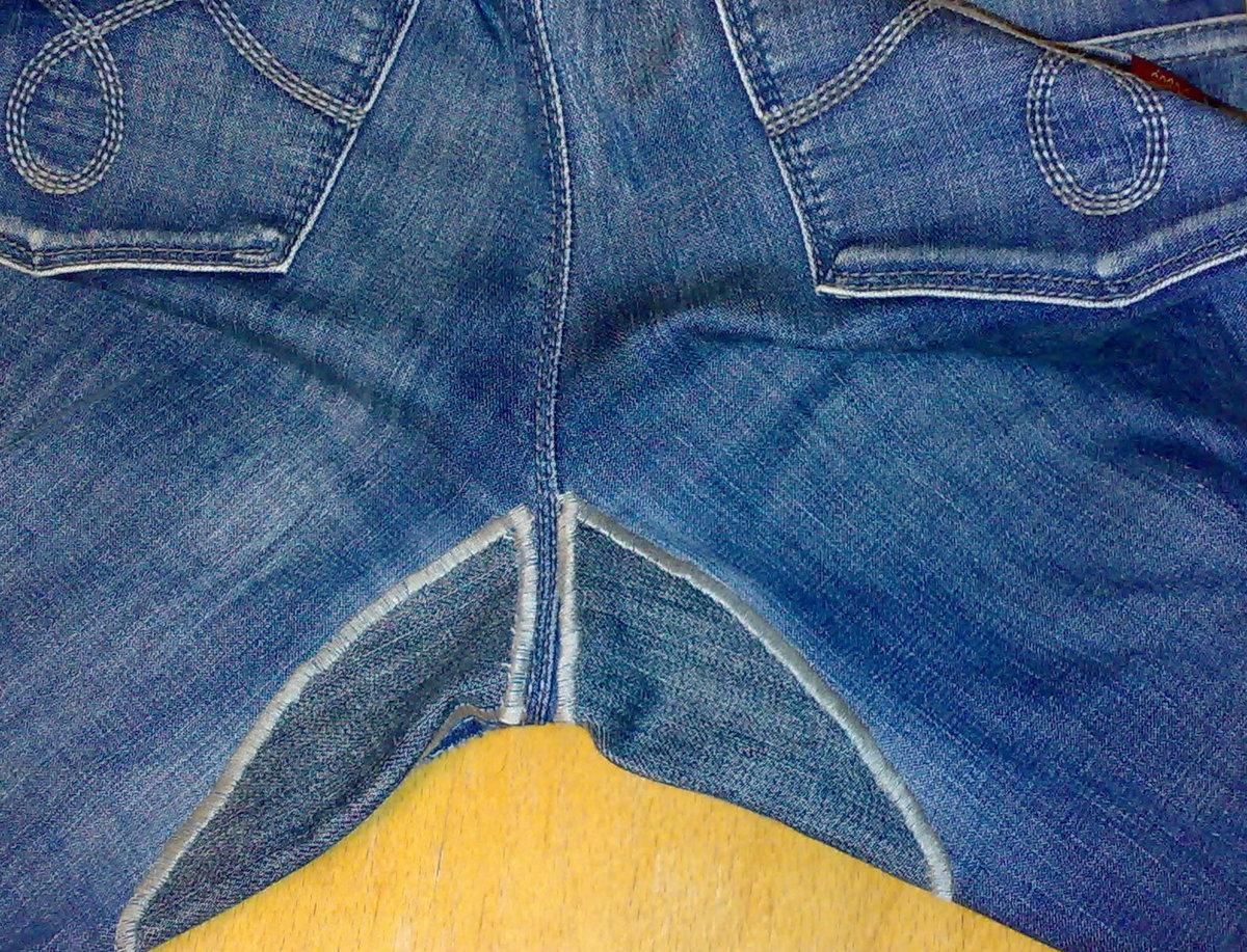 Как сделать заплатки на джинсах: лучшие советы