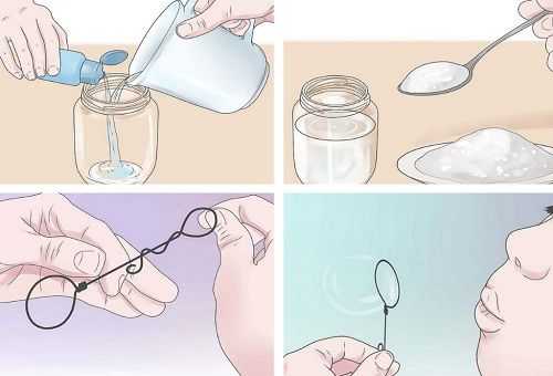 Как сделать мыльные пузыри дома, которые не лопаются. рецепты крепких пузырей в домашних условиях