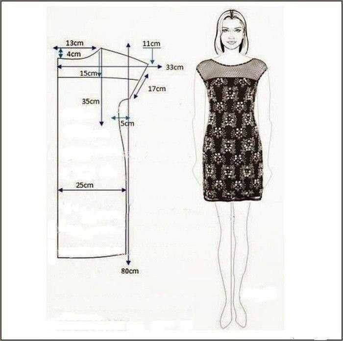 Платье трапеция для полных женщин: простые выкройки, фото и видео мк, 25 моделей