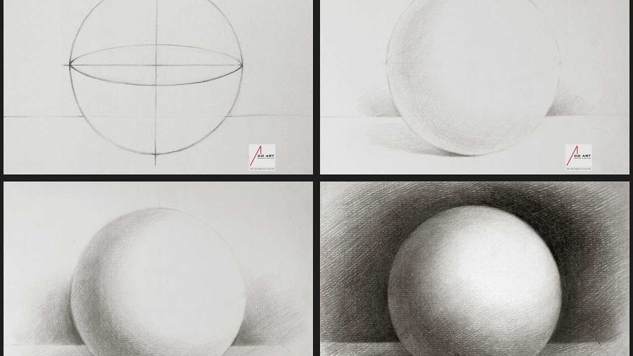 Рисование геометрических тел. как нарисовать цилиндр карандашом с тенью поэтапно? пошаговая инструкция и рекомендации рисуем простейшие геометрические фигуры