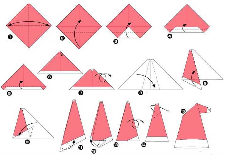 Модульное оригами: снеговик . мастер-класс с пошаговым фото