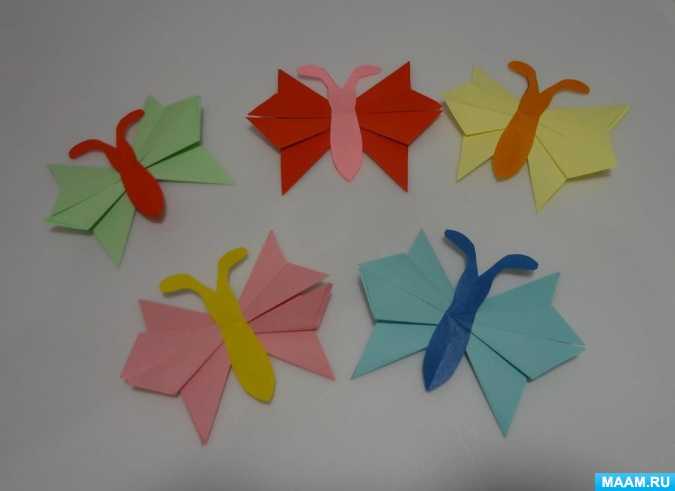 Мастер-класс на конкурс «воспитатель года» на тему «использование технологии конструирования из бумаги методом оригами»