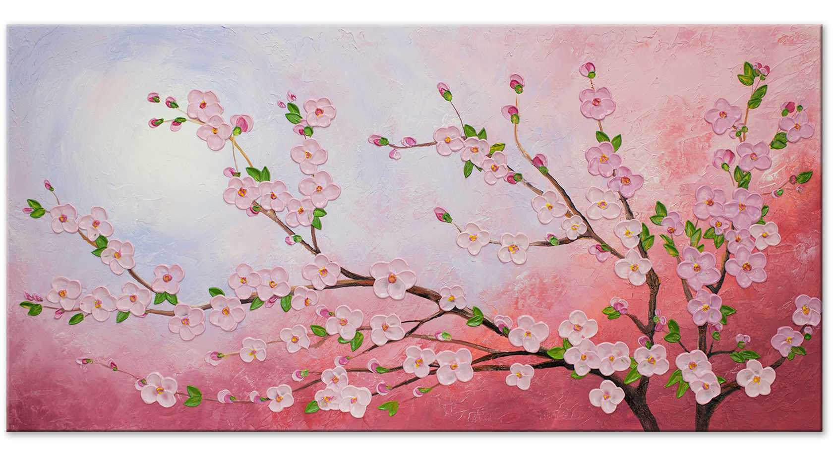 Праздник цветения сакуры в японии — ханами. мастер-класс по рисованию | страна мастеров