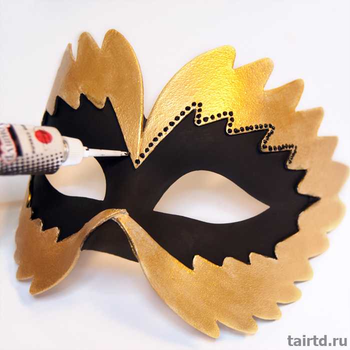 Как сделать маску из бумаги своими руками, 11 мастер-классов | поделки из бумаги