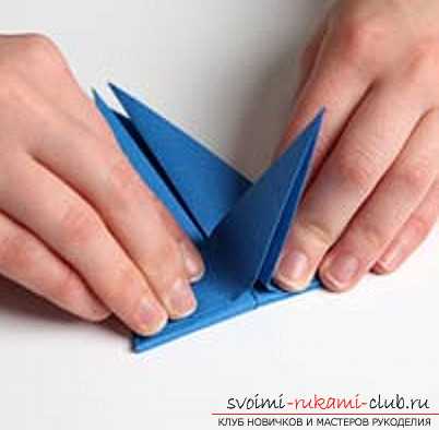 Оригами для детей и начинающих