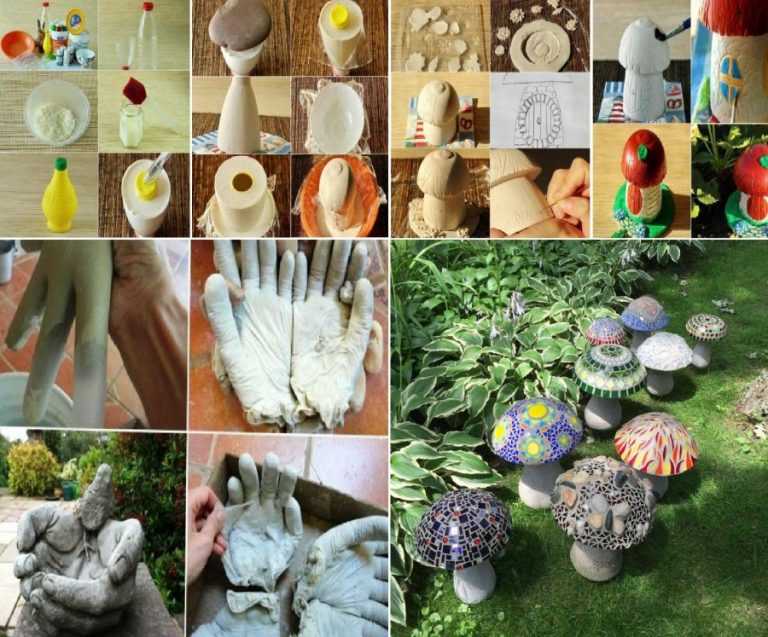 Поделка гриб - простой мастер-класс по изготовлению красивых поделок в виде гриба своими руками (120 фото)